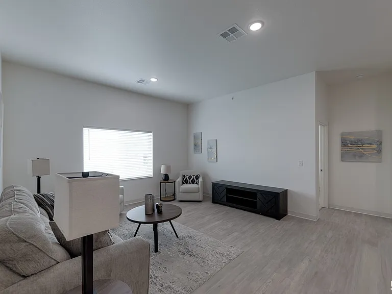 2A Model Apartment