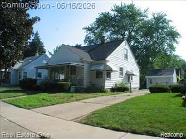 770 Meadowdale St, Ferndale, MI 48220