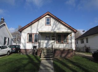 7203 Maxwell Ave, Warren, MI 48091