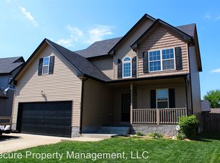 613 Fennec Way, Clarksville, TN 37042