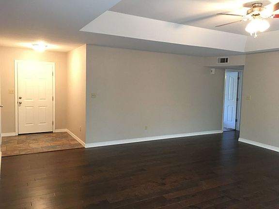 Brand new hardwood!