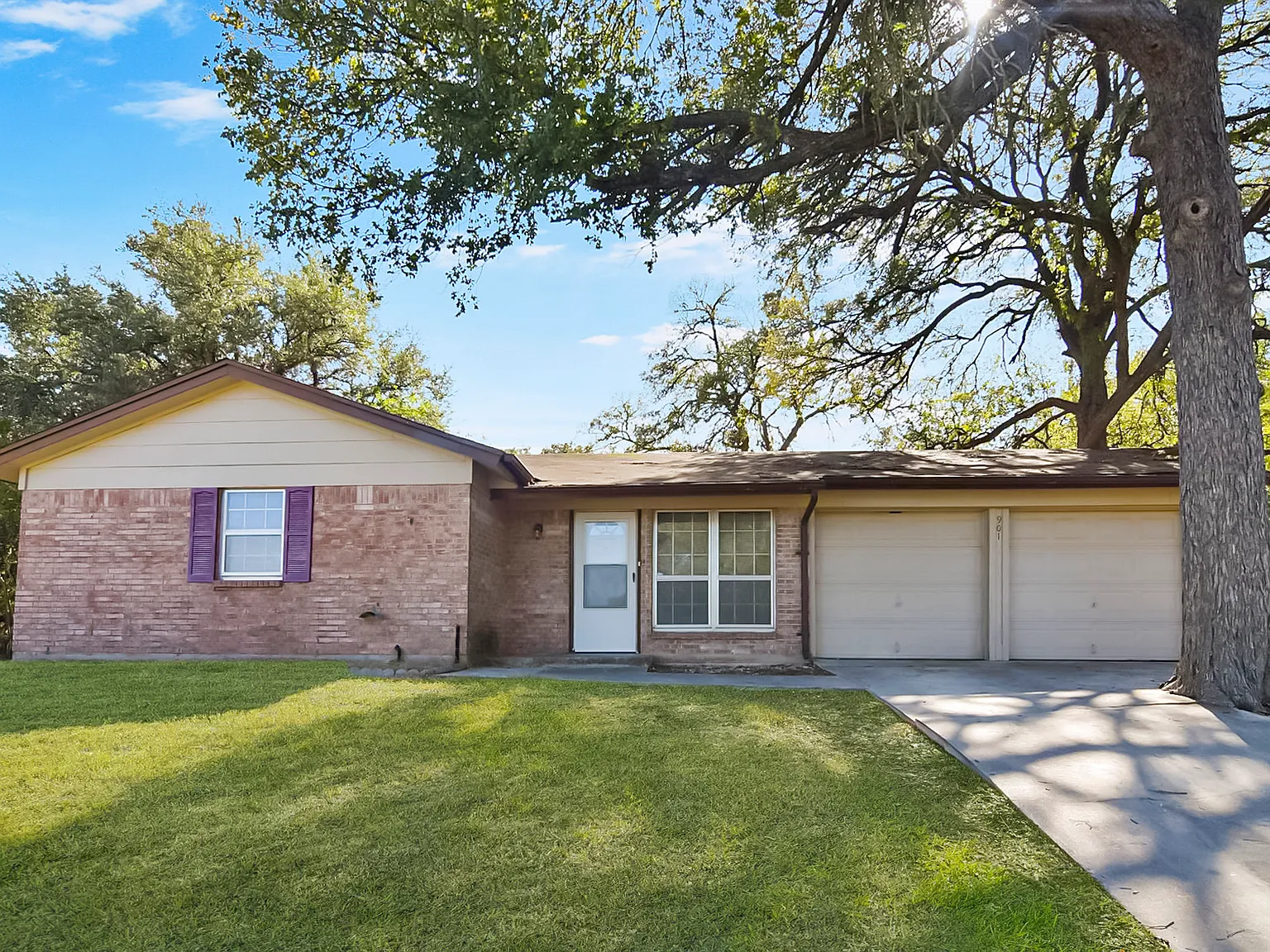 901 Bluff Dr, Copperas Cove — Photo 1