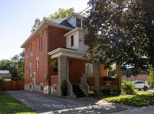 101 Saint Vincent St N, Stratford, ON N5A 6H5