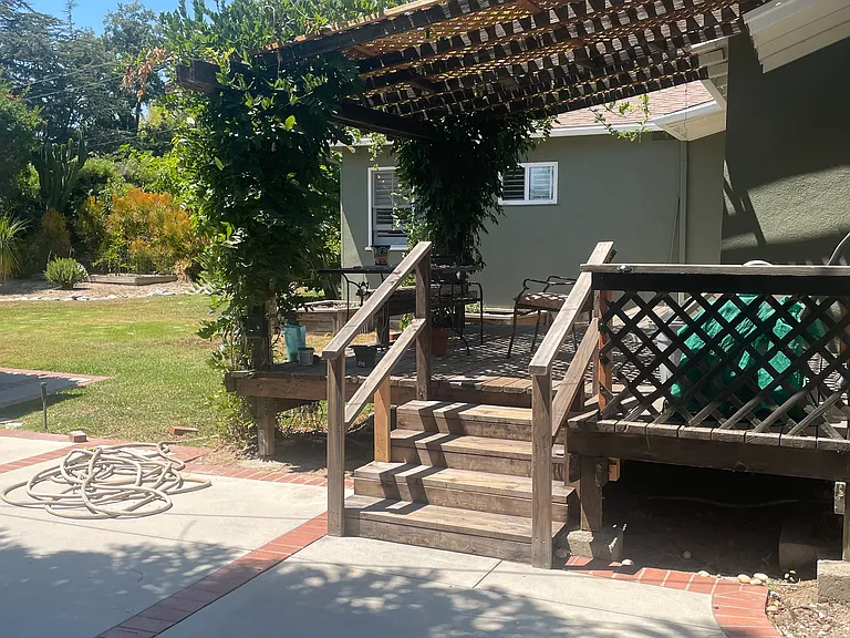deck