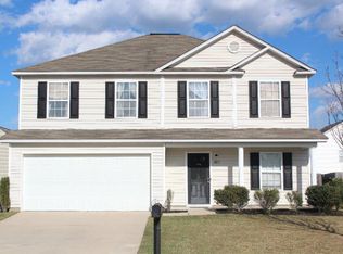 1817 Mossberg Dr, Sumter, SC 29150