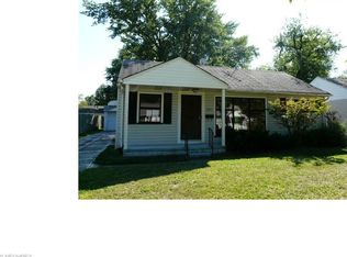 13801 Leroy Ave, Cleveland, OH