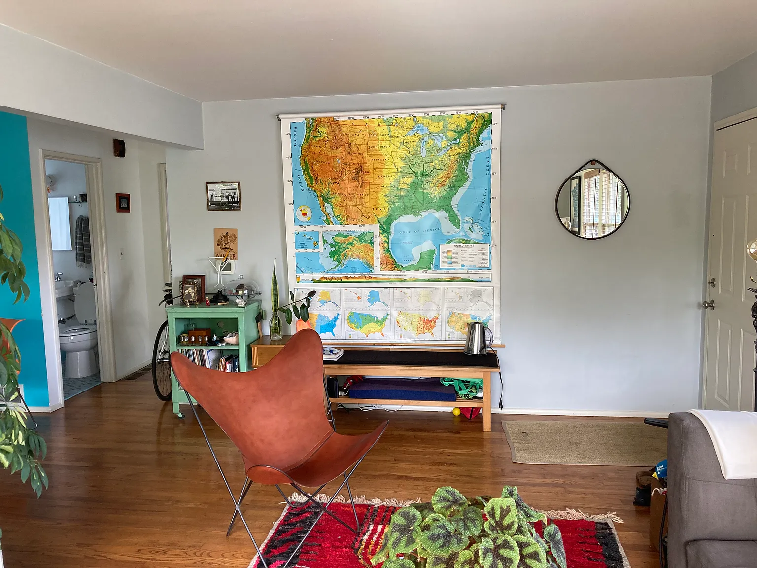 2 bed, 862 sqft, $2,150 — Photo 2