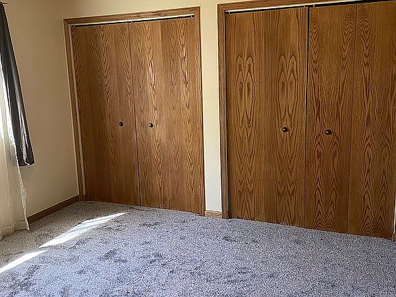 Master Bedroom- closets 