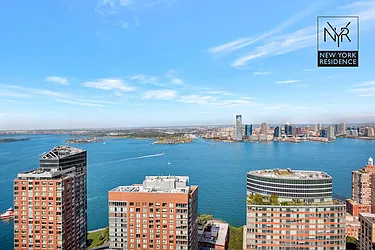 Rented by New York Residence