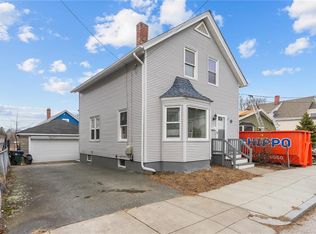 22 Standish Ave, Providence, RI 02908