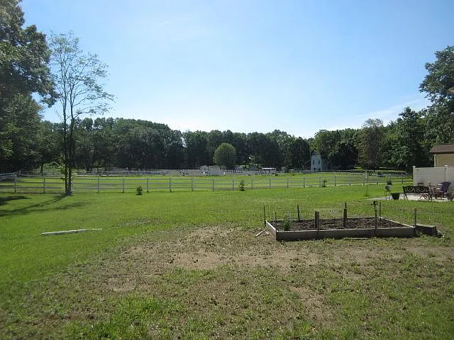 View of Horse Farm