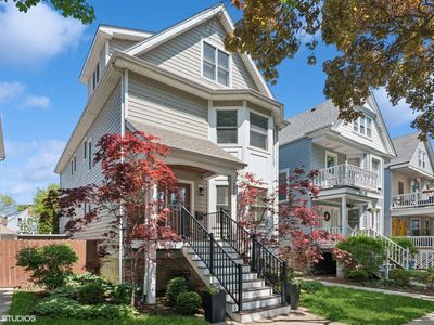 2450 W Warner Ave, Chicago, IL, 60618