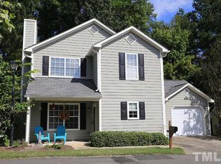 510 High Ridge Dr, Durham, NC 27707