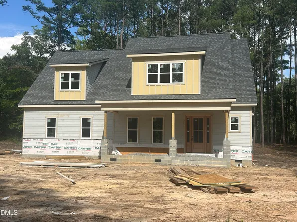 3412 Farrell Rd, Sanford, NC 27330