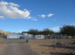 3426 N Bowie Rd, Golden Valley, AZ 86413