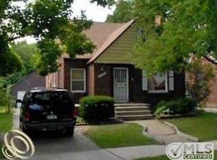 17319 Patton St, Detroit, MI 48219