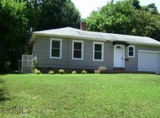 3678 Tech Ave, Winston Salem, NC 27107