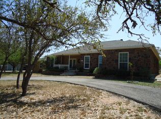 8732 W Ranch Road 1222, Streeter, TX 76856