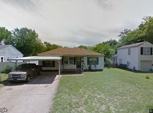 1928 Ina Mae Ave, Del City, OK 73115