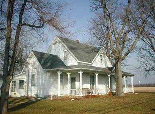 12701 N County Rd #600W, Gaston, IN 47342