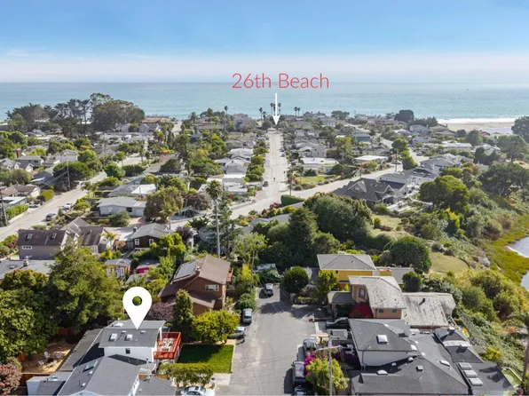462 Hampstead Way, Santa Cruz, CA 95062