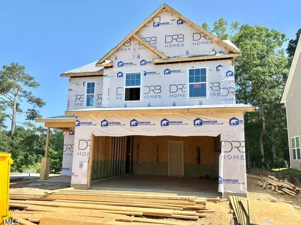 243 Steel Springs Ln #25, Angier, NC 27501