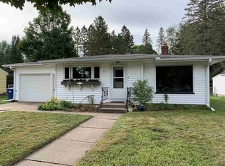 201 E 9th Ave, Antigo, WI 54409