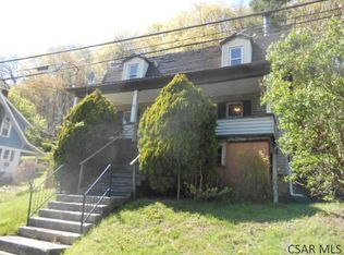 2102 Franklin St, Johnstown, PA 15905