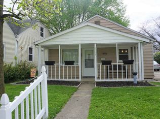 2519 Carew St, Fort Wayne, IN 46805