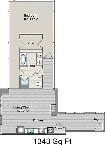 14W Apartments — Photo 22