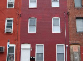 1921 Wharton St #1F, Philadelphia, PA 19146