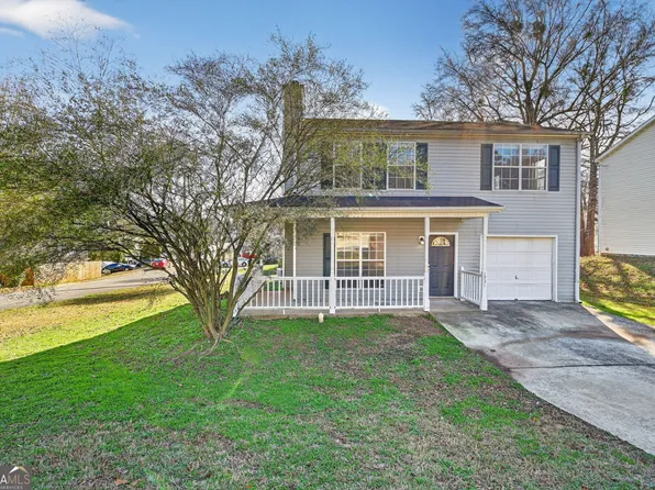 1931 Cornell Way, Morrow, GA 30260