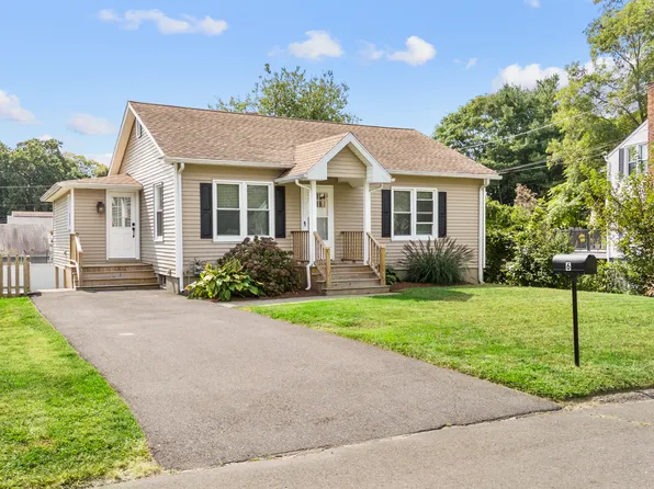 6 Evelyn Road, Derby, CT 06418