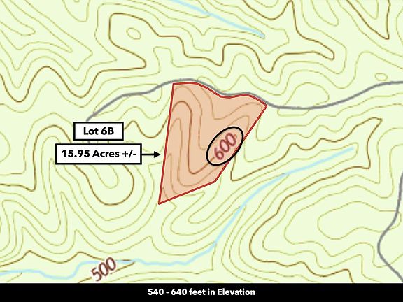 4th image of 0 Cox Hollow Rd Lot 6B