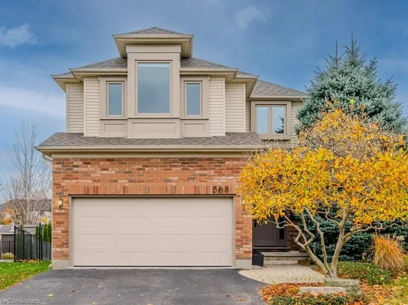 568 Little Dover Cres, Waterloo, ON N2K 4E4