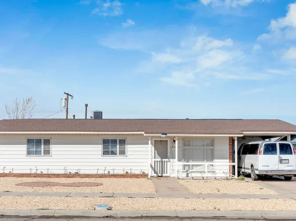 4733 Tetons Dr, El Paso, TX 79904