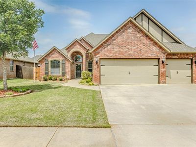 8609 SW 66th Pl, Oklahoma City, OK, 73169