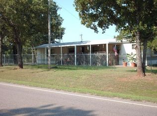 6010 Texoma Park Rd, Kingston, OK 73439
