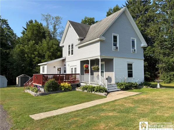 2011 Willard Street Ext, Jamestown, NY 14701
