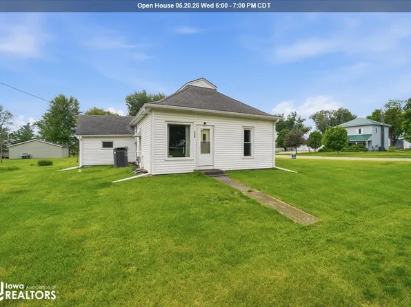 208 Orange Dr, New Providence, IA 50206