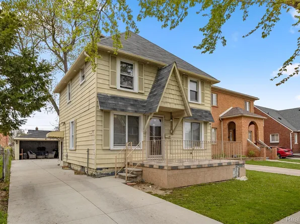 5029 Argyle St, Dearborn, MI 48126