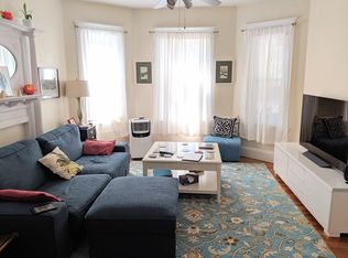 389 Huron Ave #1, Cambridge, MA 02138