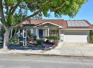 6298 Camino Verde Dr, San Jose, CA 95119