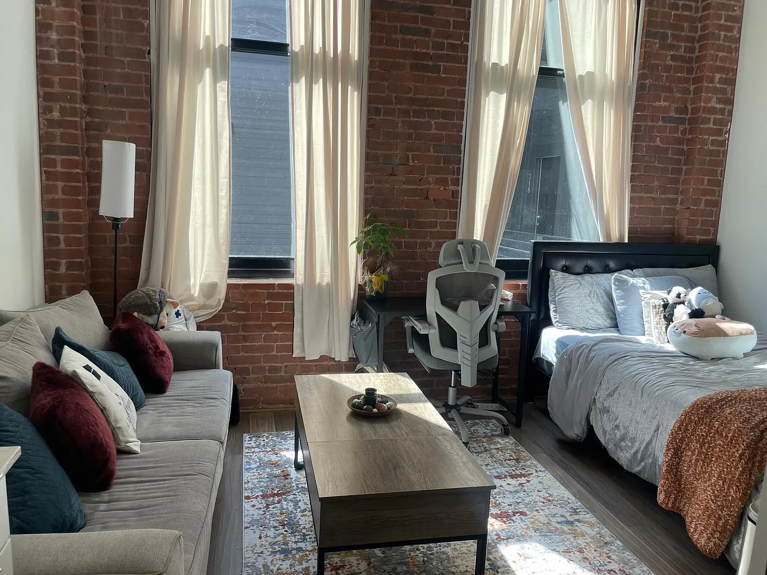 1 bed, 340 sqft, $1,150 — Photo 3