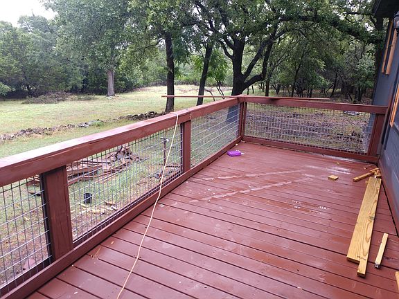 Sun deck is newly renovated