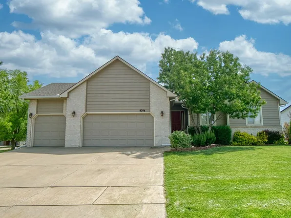 4744 N Spyglass Ct, Wichita, KS 67226