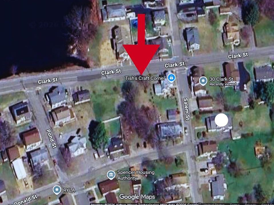 2nd image of 0 Clark St Lot 59