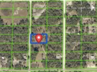 7490 CASTLEBERRY DRIVE LOT 12, WEBSTER, FL 33597