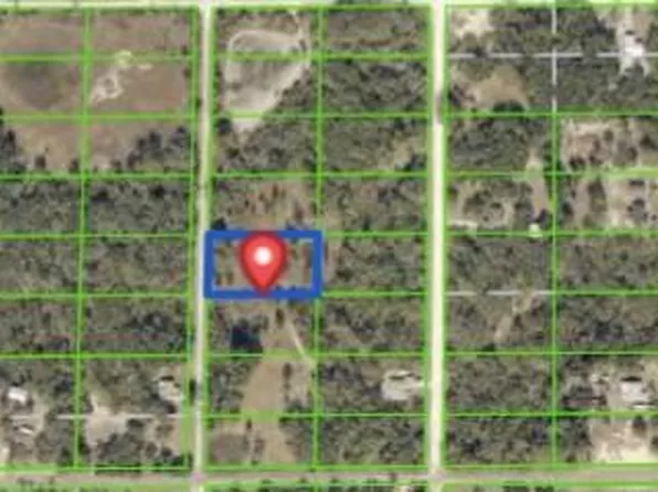 7490 CASTLEBERRY DRIVE LOT 12, WEBSTER, FL 33597