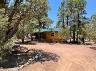 2892 Mustang Trl, Overgaard, AZ 85933